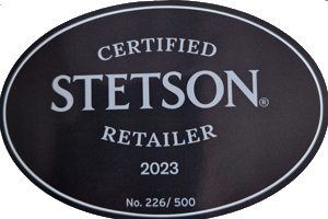 Certifierad av Stetson
